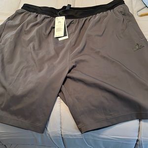Mens Adidas Axis Woven Short